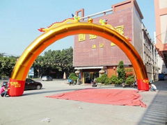 Guangzhou caiyun inflatable company 