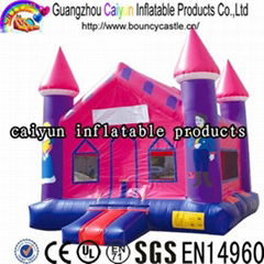 high quality inflatable bouncy house