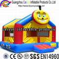 hot inflatable jumping house 1