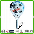 Paddle racket