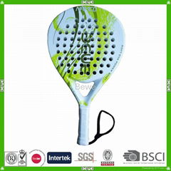 Paddle racket