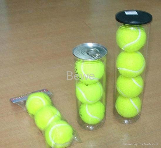 ITF approved Tennis Balls