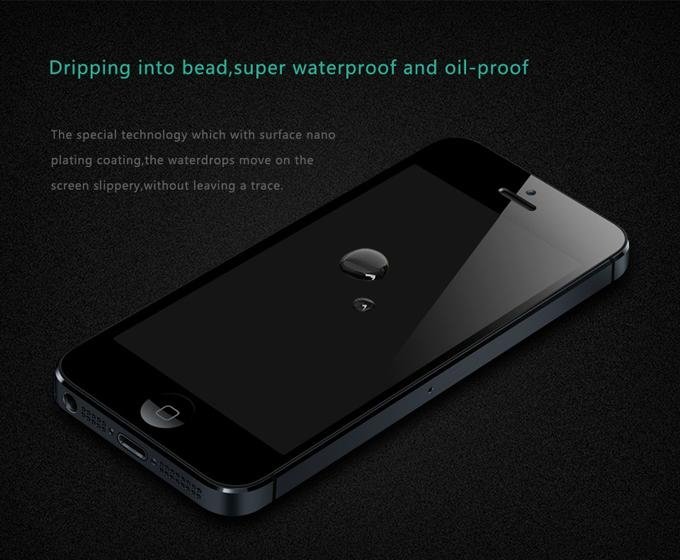  NOOSY explosion proof 9h tempered glass screen protector 4