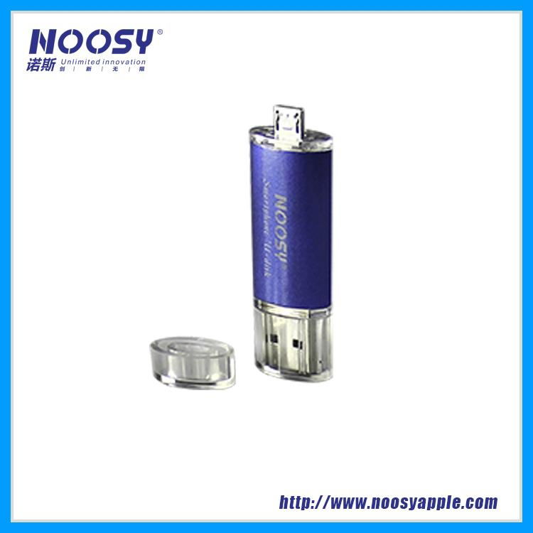 NOOSY Multifunction OTG Smartphone USB Flash Drive 3