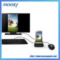 NOOSY HDMI Docking Station for Samsung Galaxy S4 Note2 Note3 1