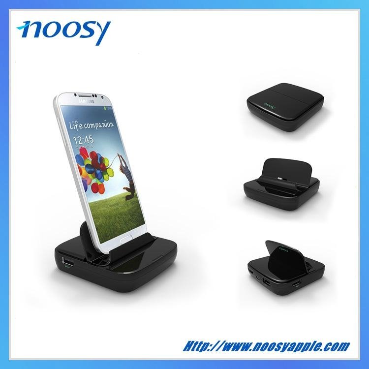 NOOSY HDMI Docking Station for Samsung Galaxy S4 Note2 Note3 2