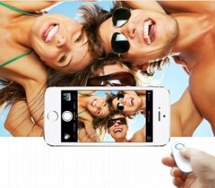 2014 Released by NOOSY Hot Selling Bluetooth Camera Remote Shutter