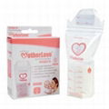 China Breastmilk Storage bags 1