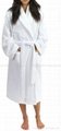Ladies cotton robes 4