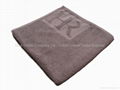 Promotional Jacquard Towels with custom logo 5