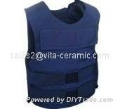 Ballistic Armor Tactical Vests
