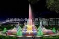 China Dry Musical Fountains 2