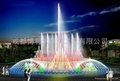 China Dry Musical Fountains 3