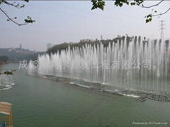 FLOAT MUSICAL FOUNTAINS