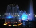 China Park Lake Outdoor Dancing Water Fountain 1