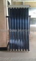 Poland CPC Vacuum tube solar collector