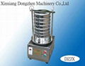 Test sieve shaker mahcine for lab size size analysis