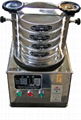 Test sieve shaker mahcine for lab size size analysis 2