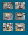 Test sieve shaker mahcine for lab size size analysis 5