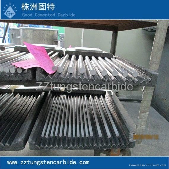 YL10.2 cemented carbide rod for drilling 3