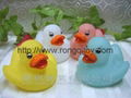 Novelty bath duck 1