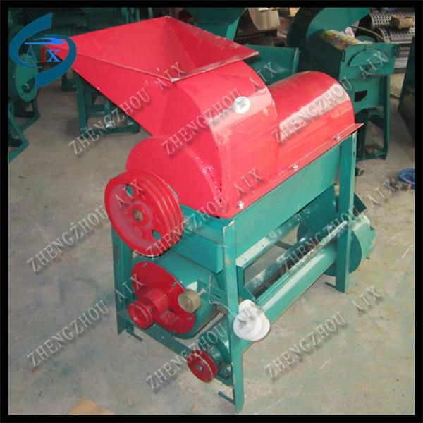 high quality corn and maize threshing machine  3