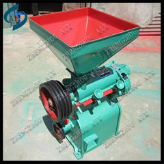 grain and wheat barley peeling machine