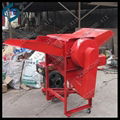 high efficiency rice wheat threshing and shelling machine 2