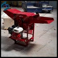 high efficiency rice wheat threshing and shelling machine 3