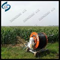 portable irrigation system for farm used  3