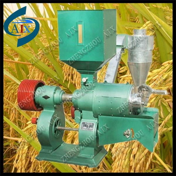 family used rice hulling machine 2