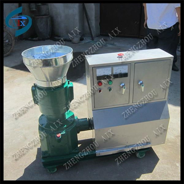 feed pellet mill for poultry feed pellet making  4