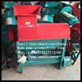 high quality corn and maize threshing machine 