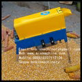 2013 best selling small corn shelling machine