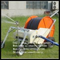 portable irrigation system for farm used 