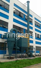 environmental dust collector