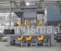 Strip Steel Shot Blasting Machine