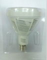 Newest UL liste 45watt par30 led bulb, replace 75watt metal halide 5