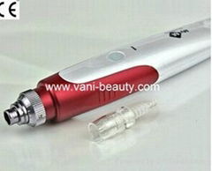 auto derma pen electric micro needle stamp meso pen