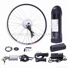 36V 250W electric bike conversion kit