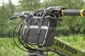 36V 250W electric bike conversion kit with 10AH handlebar bag battery     2