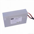 36V 48V 10AH 15AH 20AH lithium poly Li-on ebike battery 1