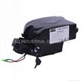 36V 12AH 48V 10AH lithium polymer Li-on ebike battery