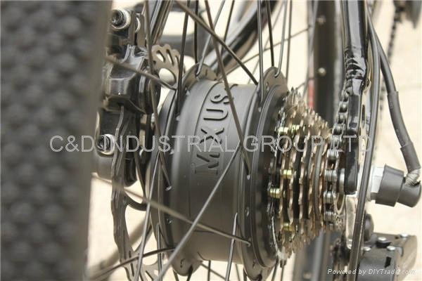 High quality low price 36V 250W electric mountain bike bicycle E-MTB 4