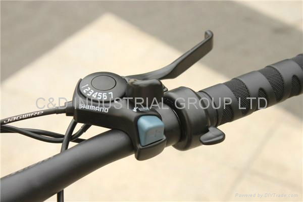 High quality low price 36V 250W electric mountain bike bicycle E-MTB 5