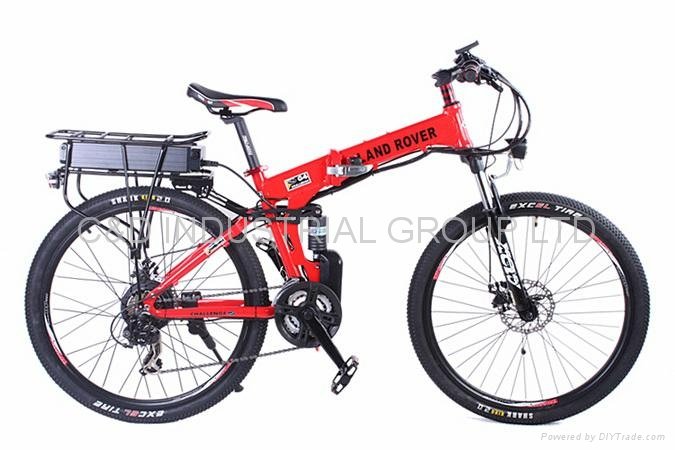 High quality low price electric bicycle E-bike 2