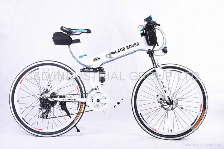 High quality low price electric bicycle E-bike 3