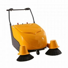 Battery Powered Walk Behind Sweeper ARS-930