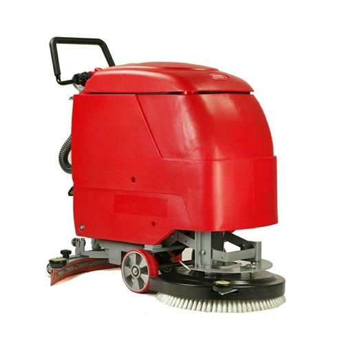Floor Scrubber Units Developments In Scrubbing Technological