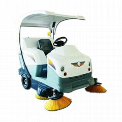 Vacuum Road Sweeper ARS-1850